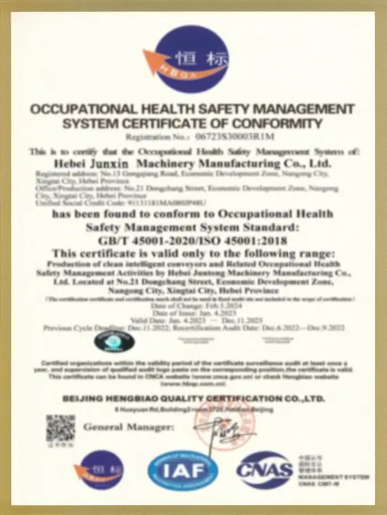 ISO45001