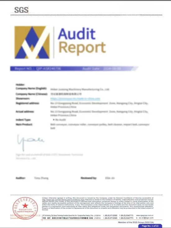 SGS-Certification