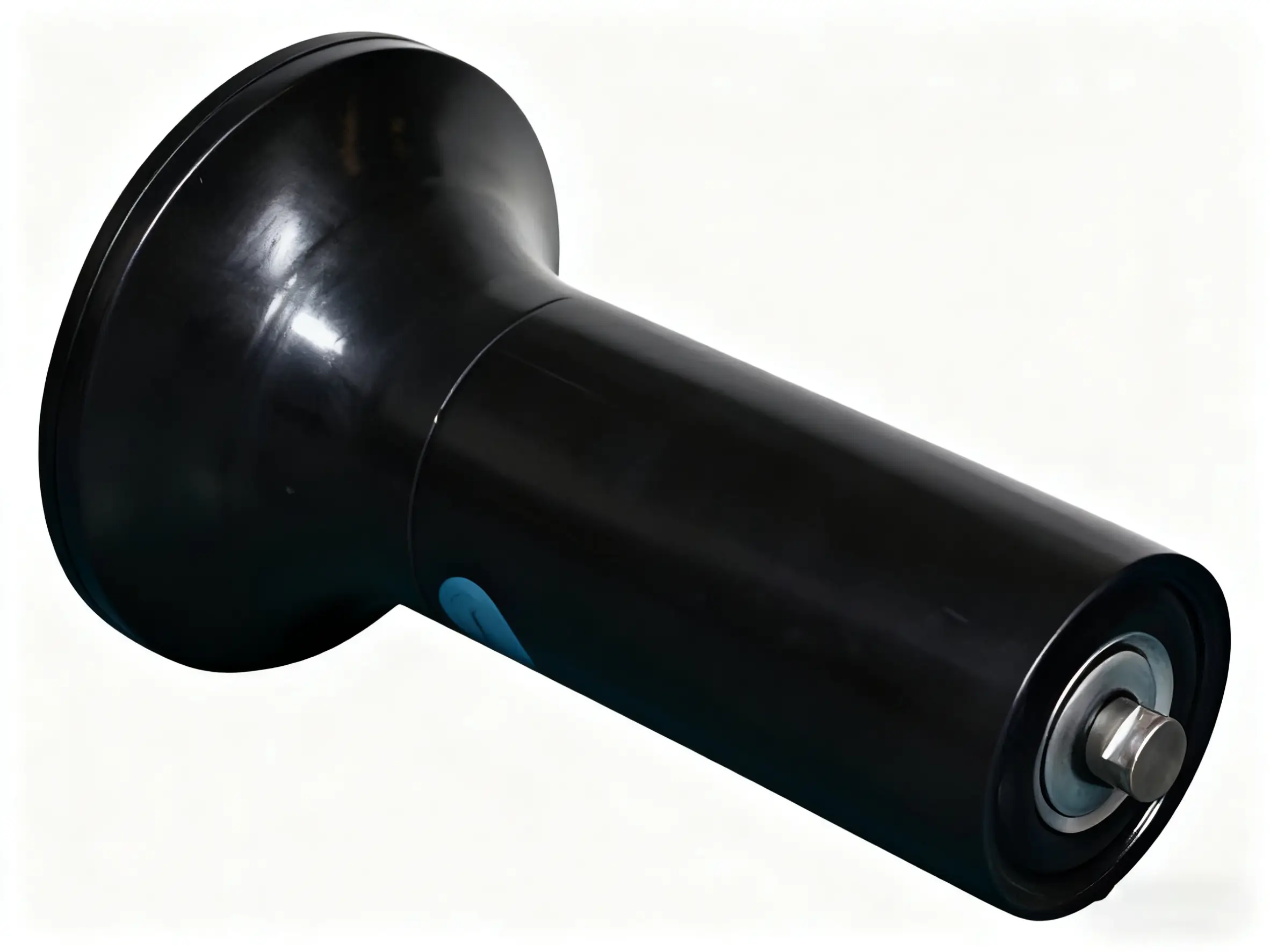 Self-aligning-conveyor-roller-close-up