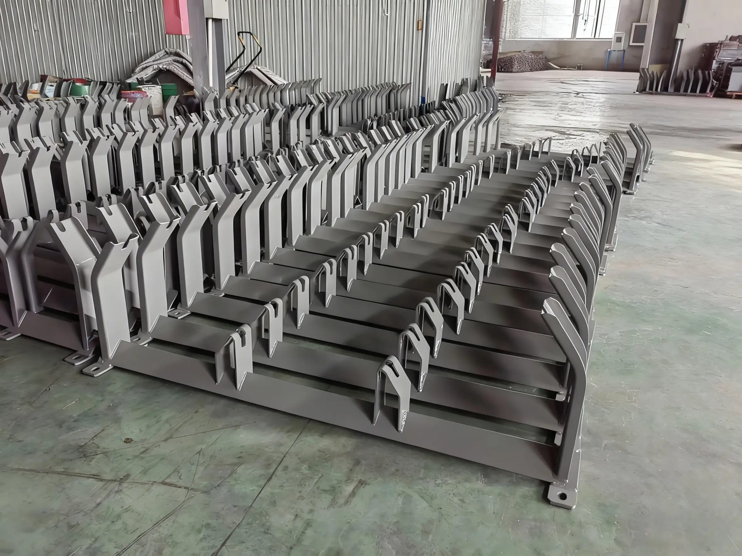 idler-roller-frames-side-view